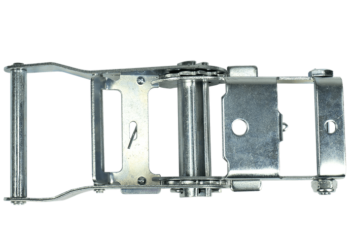 Εντατήρας για ιμάντες μεταφοράς 1000daN 50mm 2T ασημί