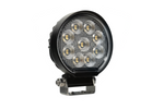 Λάμπα εργασίας LED ανακλαστήρας TT TECHNOLOGY TT.13337 36xLED 2880lm στρογγυλή