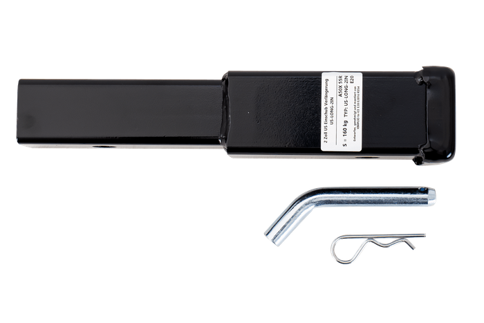 Προέκταση κοτσαδόρου OUTLET 2" XIMPLIO 205mm 51x51mm