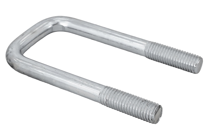 Τετράγωνο u-μπουλόνι M12 105/42/105