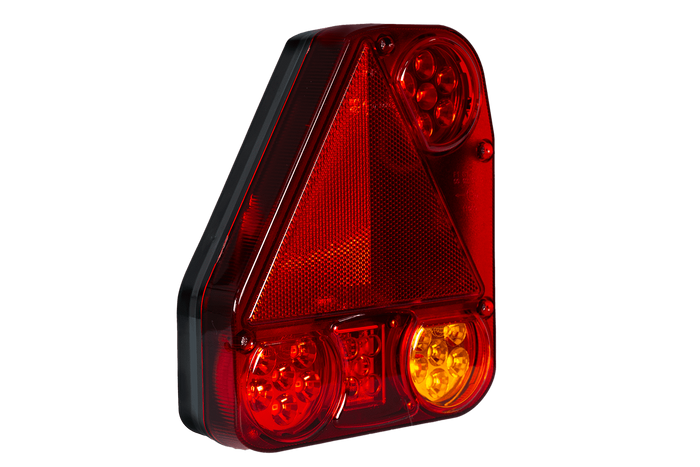 Πίσω φως HORPOL LZD776 LED 5 λειτουργίες αριστερά