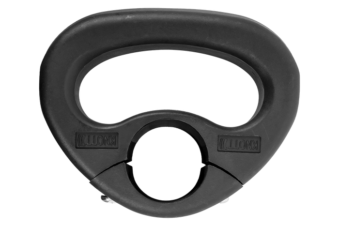 Λαβή ελιγμών KNOTT 414004.001 για τροχό στήριξης 48 mm