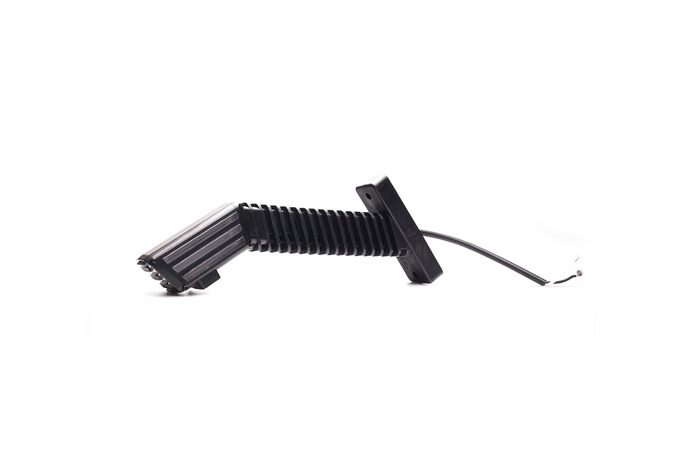 WAŚ 2552P W297.5.1 Φακός LED SPOT δεξιά σε μακρύ βραχίονα