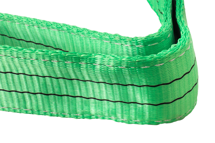 Ιμάντας ανύψωσης HEFFA 4m/60mm/2t με θηλιές