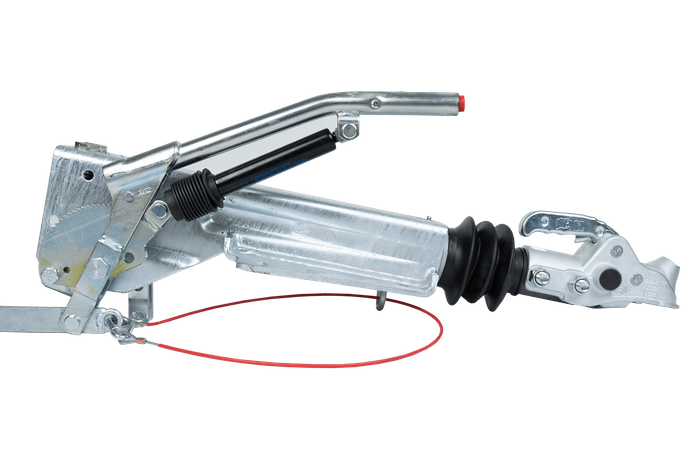 Συσκευή υπέρβασης AL-KO 2.8VB1 με κοτσαδόρο AK351 για ρυμουλκούμενο 3500 κιλών με ράβδο έλξης τύπου V