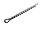 Άξονας στήριξης τροχού KNOTT 406024.001, δακτύλιος 84x20mm