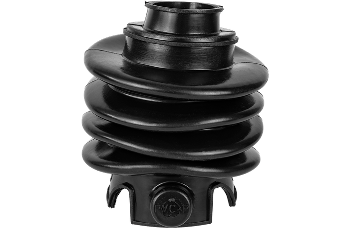 WINTERHOFF WS3000 κοτσαδόρος με μπάλα με σταθεροποιητή για ρυμουλκούμενο 3000 κιλών με σωληνοειδές ράβδο έλξης 35-50 mm, χυτοσίδηρος