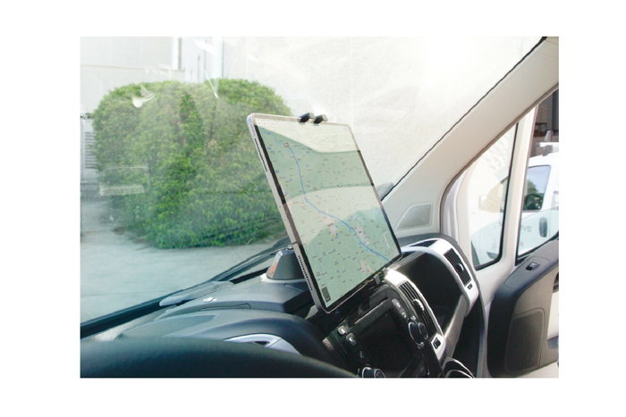 Βάση τηλεφώνου/tablet LAMP Super Grip με αυτοκόλλητη βεντούζα