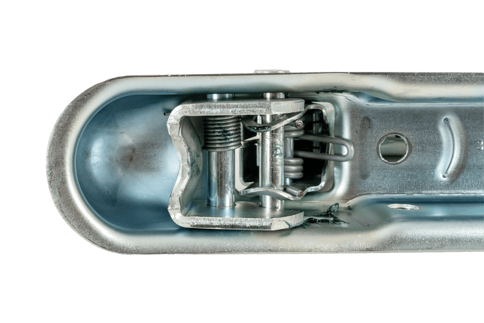 Ρυμουλκούμενο KNOTT K7.5-G για ρυμουλκούμενο 750 kg με τετράγωνη ράβδο έλξης 45 mm