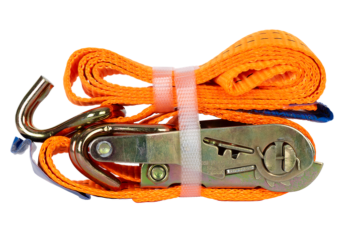 Ιμάντας μεταφοράς με εντατήρα UNITRAILER 2m/35mm/2t