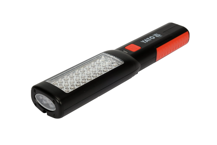 Λάμπα και φακός εργαστηρίου YATO YT-085051 37xLED 100lm