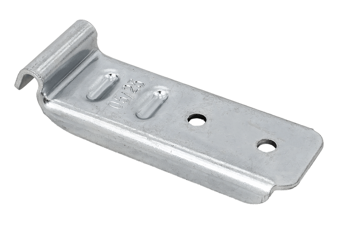 Βάση πλευρικού κοτσαδόρου WINTERHOFF BVG 60-A για πλευρικό κοτσαδόρο ρυμουλκούμενου