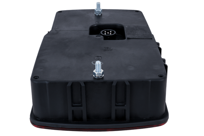 Πίσω φανός ASPÖCK Earpoint IV, 5 λειτουργιών, δεξιά