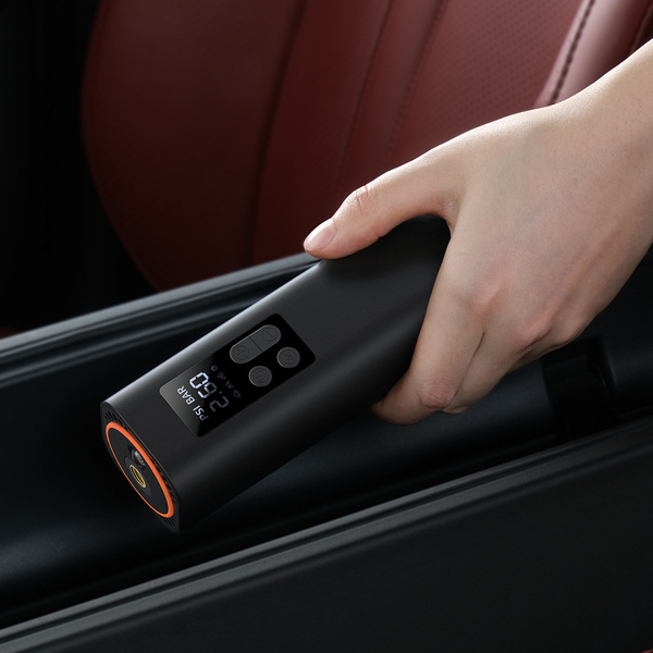 Μίνι συμπιεστής BASEUS Mini Inflator Pump γενική αντλία αυτοκινήτου 12V