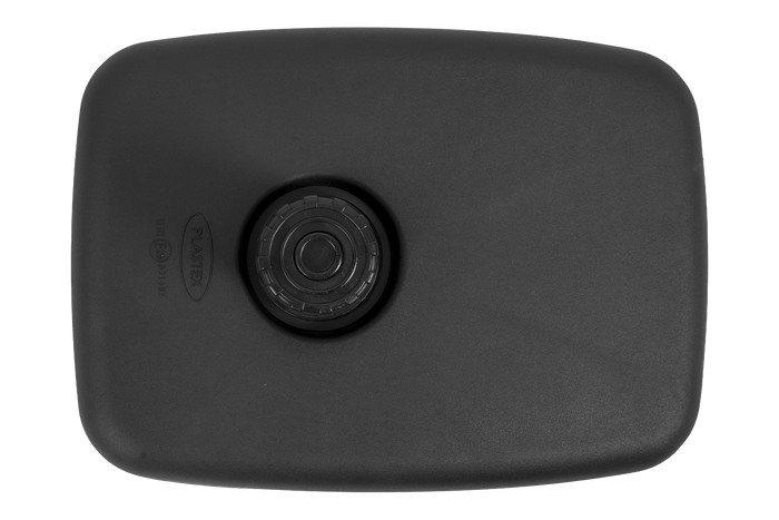 PLASTEX LP0328/SM πλευρικός καθρέφτης για γεωργικά μηχανήματα 328x238mm