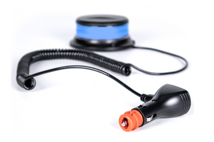 Προειδοποιητική λυχνία LED KAMAR PICO ALR0056, 3 λειτουργίες αναλαμπής