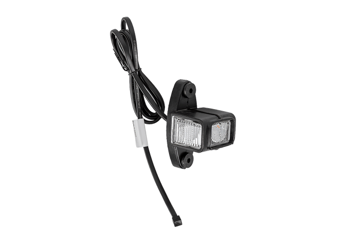 ASPÖCK SUPERPOINT IV πλευρικό φως LED, αριστερά