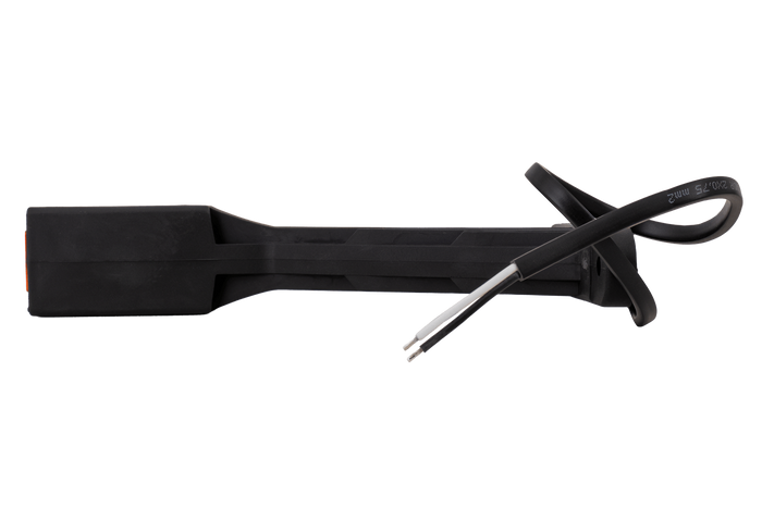 FRISTOM FT-145 Αριστερή λυχνία LED σε ελαστικό βραχίονα