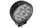 Λάμπα εργασίας LED ανακλαστήρας TT TECHNOLOGY TT.13337 36xLED 2880lm στρογγυλή