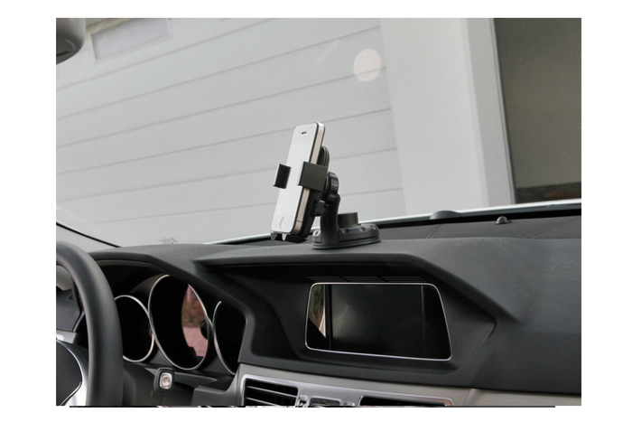 Βάση τηλεφώνου Easy-Lock LAMP με βεντούζα