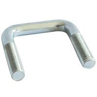 Τετράγωνο u-bolt M12 60/48/60