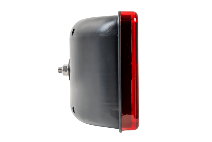 Το πίσω φως WAŚ WE549P 3 λειτουργεί σωστά