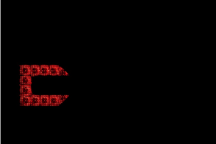 TruckLED L1872 LED NEON DYNAMIC πίσω φως 6 λειτουργιών δεξιά