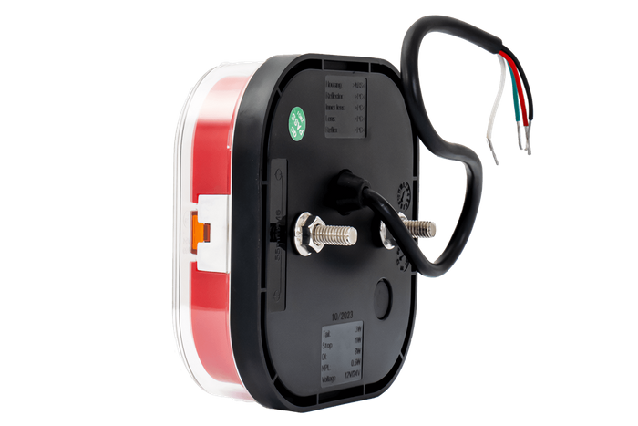 TRUCKLED L2416 LED Neon2 πίσω φως 5 λειτουργιών δεξιά