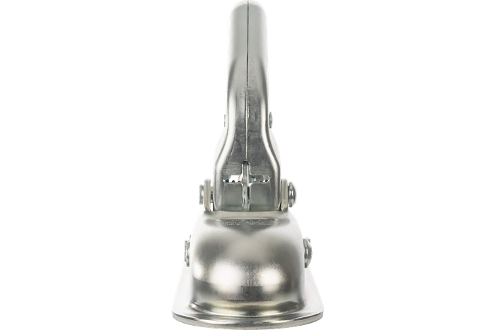 KNOTT K14-A κοτσαδόρος με μπάλα για ρυμουλκούμενο 1400 κιλών με σωληνοειδές ράβδο έλξης 50 mm