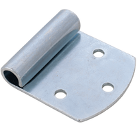 Πλευρικός μεντεσές ρυμούλκησης WINTERHOFF BSCH 50-8-1 για πλευρική τοποθέτηση ρυμούλκησης