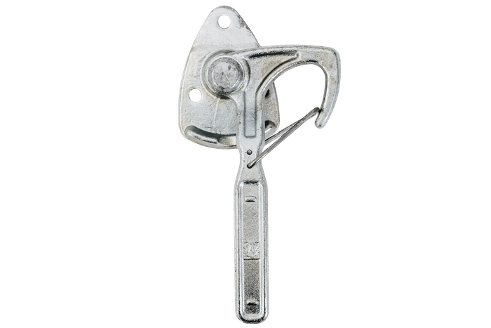 Δεξί πλευρικό γάντζο WINTERHOFF WV 20-R κλείσιμο πλευρικού γάντζου ρυμούλκησης