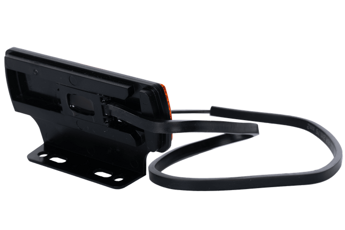 FRISTOM FT-017 LED Λαμπτήρας Universal Marker με θήκη