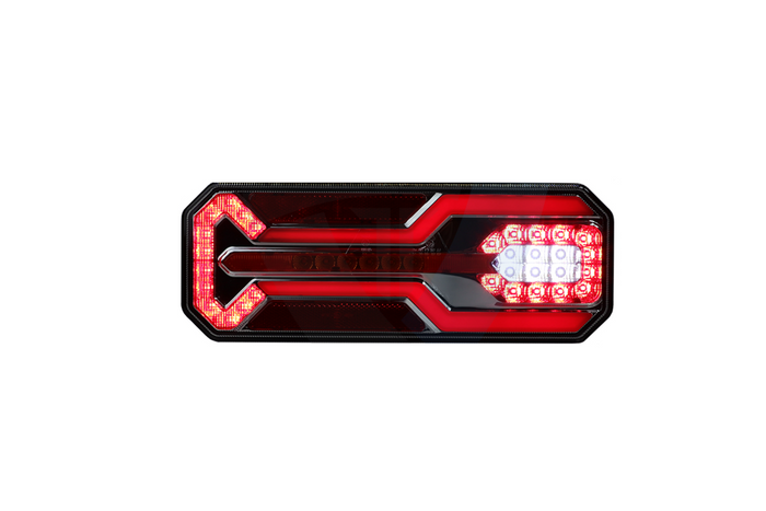 TT Technology TT.12514 Πίσω φως LED, 5 λειτουργίες, γενικής χρήσης