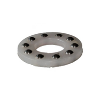 Ρουλεμάν για τροχό στήριξης KNOTT TK60/ATK60 25x17.4mm