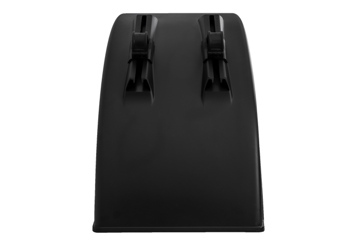 Φτερό για ρυμουλκούμενο 19,5-22,5" DOMAR DK2975, θόλος τροχού 1250/430mm με βάσεις στήριξης