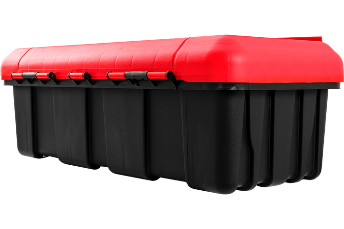 Κουτί πυροσβεστήρα 6/9kg DAKEN 82130 REGON 715x335x240mm κόκκινο