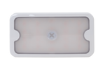 FRISTOM FT-162 LED εσωτερικό φωτιστικό αυτοκινήτου 1000lm με διακόπτη 
