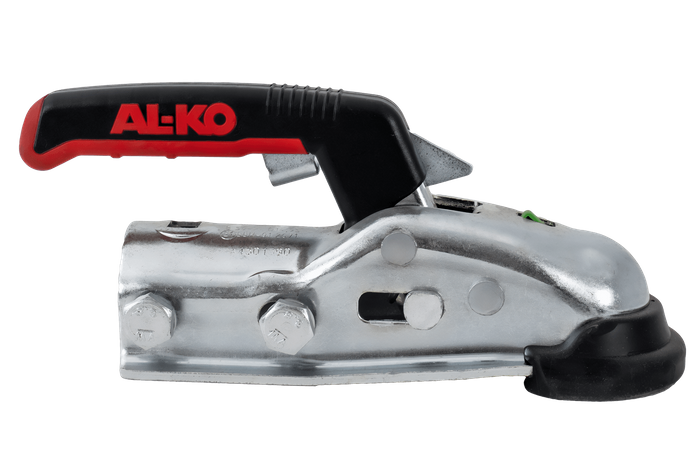 AL-KO AK161 μπίλια κοτσαδόρος για ρυμουλκούμενο 1600 κιλών με σωληνοειδές ράβδο έλξης 50 mm