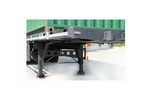 Προστασία πείρου ρυμουλκούμενου TIR LAMP 98703 κλειδαριά ρυμουλκούμενου