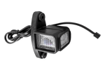 ASPÖCK SUPERPOINT IV πλευρικό φως LED, αριστερά