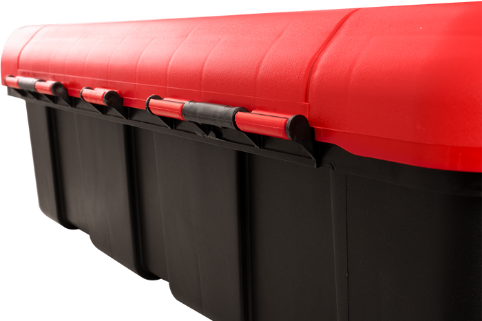 Κουτί πυροσβεστήρα 6/9kg DAKEN 82130 REGON 715x335x240mm κόκκινο