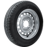 Τροχός τρέιλερ TIRE KENDA 145/80 R13 78N RIM KENDA 4Jx13"H2 4x115 ET:0