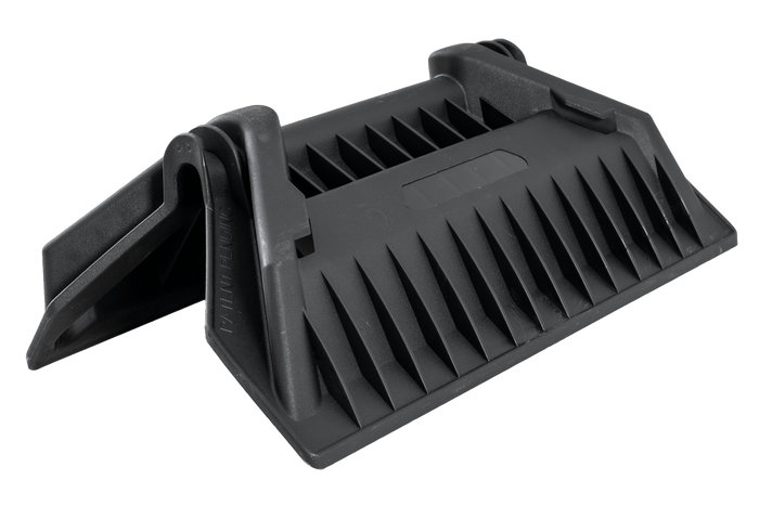 Προστατευτική γωνία για στερέωση ζωνών μεταφοράς PLASTEX KP CROSS γωνιακό στήριγμα για ζώνες