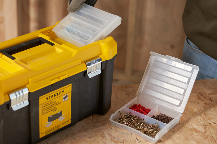 Εργαλειοθήκη STANLEY ESSENTIAL 485x251x248mm 16,8l