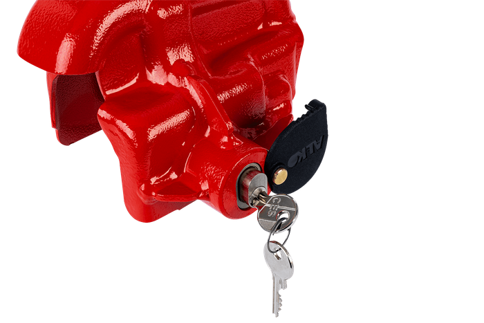 Προστασία κοτσαδόρου AL-KO Safety Plus AKS 3004