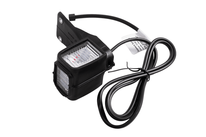 ASPÖCK SUPERPOINT IV Φακός LED αριστεράς ανάρτησης