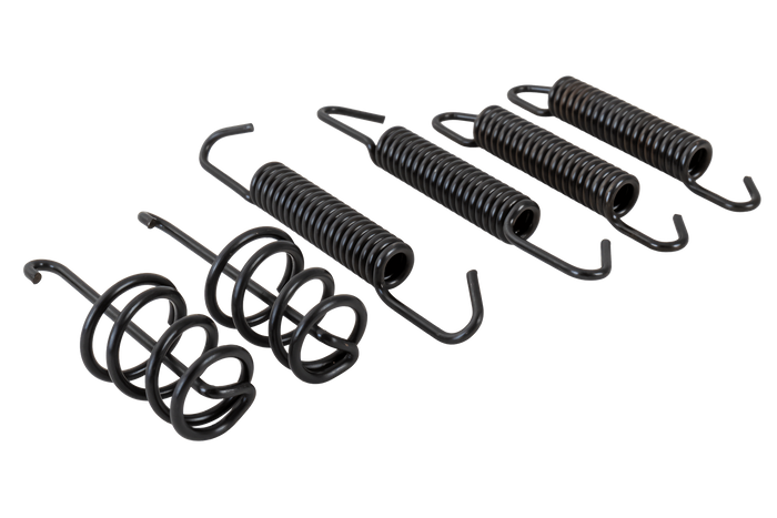 Σιαγόνες φρένων 200x50 για φρεναρισμένους άξονες KNOTT 20-2425/1 ΣΕΤ