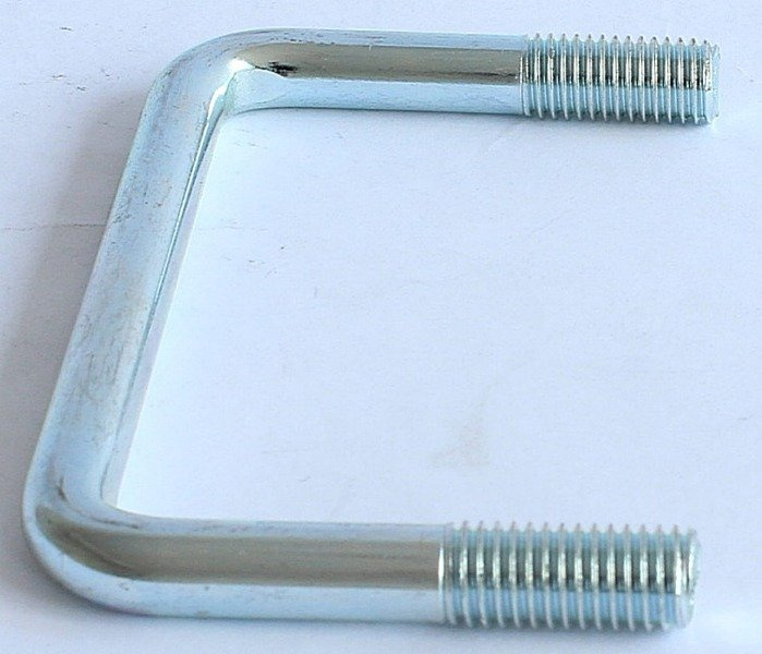 Τετράγωνο u-bolt M12 65/52/65