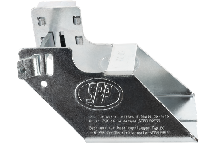 ZZ-02 Προστασία αγκίστρου από Steelpress