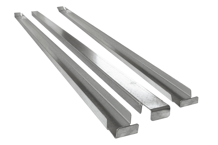 Επίπεδο πλαίσιο H-0 για κάλυμμα τρέιλερ μουσαμά UNITRAILER GARDEN 265 KIPP